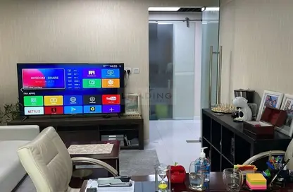 مكتب - استوديو للايجار في برج صبحة العاجي 1 - أبراج صبحة العاجية - الخليج التجاري - دبي