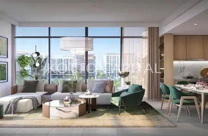 Apartment - 1 Bedroom - 1 Bathroom for sale in Elvira - Park Heights - Dubai Hills Estate - Dubai