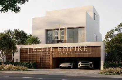 Villa - 5 Bedrooms - 6 Bathrooms for sale in Grand Polo Club and Resort - Dubai Investment Park (DIP) - Dubai