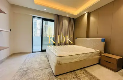 Apartment - Studio - 1 Bathroom for rent in Cloud Tower - Jumeirah Village Triangle - Dubai