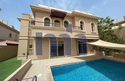 Villa - 4 Bedrooms - 6 Bathrooms for sale in Gardenia - Al Raha Golf Gardens - Abu Dhabi
