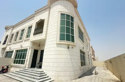 Villa - 7 Bedrooms - 7+ Bathrooms for rent in Hoshi 2 - Hoshi - Al Badie - Sharjah