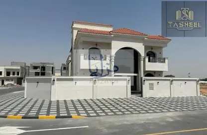 Villa - 5 Bedrooms - 7 Bathrooms for sale in Al Helio 2 - Al Helio - Ajman