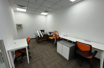 Office Space - Studio for rent in Latifa Tower - Sheikh Zayed Road - Dubai