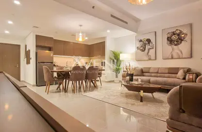Apartment - 1 Bedroom - 1 Bathroom for sale in 17 Icon Bay - Dubai Creek Harbour (The Lagoons) - Dubai