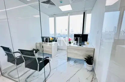 مكتب - استوديو - 1 حمام للايجار في خالد بن الوليد شارع - بر دبي - دبي