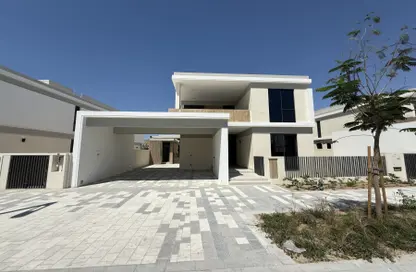 Villa - 4 Bedrooms - 5 Bathrooms for rent in Harmony 3 - Harmony - Tilal Al Ghaf - Dubai