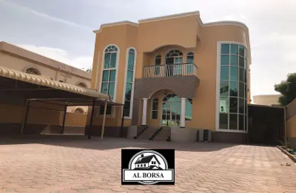Villa - 5 Bedrooms - 7 Bathrooms for sale in Al Rawda - Ajman