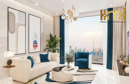 Apartment - Studio - 1 Bathroom for sale in Oasiz By Danube - Dubai Silicon Oasis - Dubai