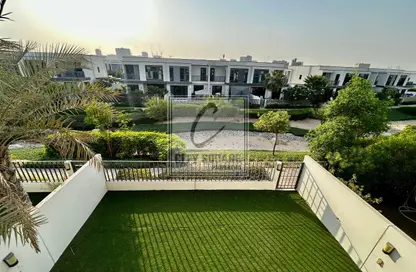 Townhouse - 4 Bedrooms - 3 Bathrooms for rent in Maple 3 - Maple at Dubai Hills Estate - Dubai Hills Estate - Dubai