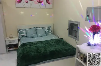 Apartment - Studio - 1 Bathroom for rent in Ajman Corniche Road - Ajman