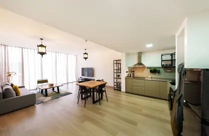Penthouse - 1 Bedroom - 1 Bathroom for rent in Emirates Sports Hotel Apartments - Dubai Sports City - Dubai