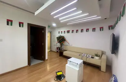 Office Space - Studio - 1 Bathroom for rent in The Citadel Tower - Business Bay - Dubai