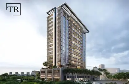 Apartment - 1 Bedroom - 2 Bathrooms for sale in PG One - Al Furjan - Dubai Apartment - 1 Bedroom - 2 Bathrooms for sale in PG One - Al Furjan - Dubai