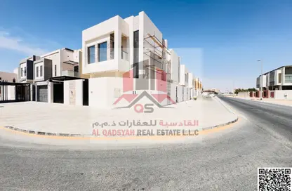 فيلا - 5 غرف نوم - 7 حمامات للبيع في 1 الياسمين - الياسمين - عجمان فيلا - 5 غرف نوم - 7 حمامات للبيع في 1 الياسمين - الياسمين - عجمان