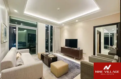 Apartment - 4 Bedrooms - 5 Bathrooms for rent in The Address Residence Fountain Views 3 - The Address Residence Fountain Views - Downtown Dubai - Dubai