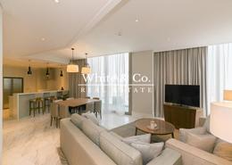Apartment - 3 bedrooms - 5 bathrooms for rent in Vida Residence Downtown - Downtown Dubai - Dubai