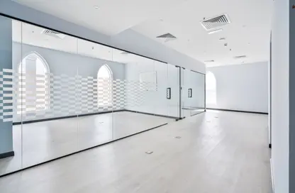 Office Space - Studio - 1 Bathroom for rent in The Dome - JLT Cluster N - Jumeirah Lake Towers - Dubai
