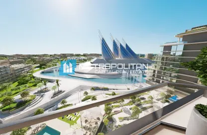 Apartment - 3 Bedrooms - 5 Bathrooms for sale in The Source II - Saadiyat Cultural District - Saadiyat Island - Abu Dhabi