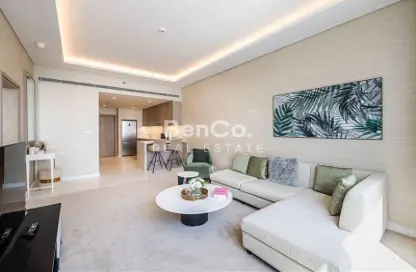 Apartment - 1 Bedroom - 2 Bathrooms for rent in The Palm Tower - Palm Jumeirah - Dubai Apartment - 1 Bedroom - 2 Bathrooms for rent in The Palm Tower - Palm Jumeirah - Dubai