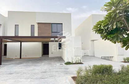 Townhouse - 3 Bedrooms - 4 Bathrooms for sale in Noya 2 - Noya - Yas Island - Abu Dhabi