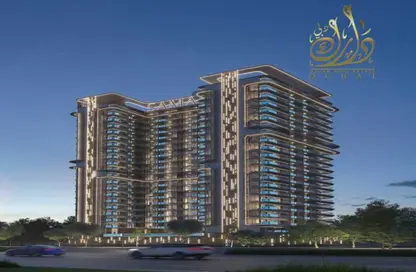 Apartment - Studio - 1 Bathroom for sale in Samana SKy Views - Dubai Production City (IMPZ) - Dubai