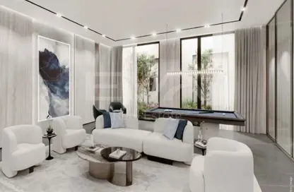 Townhouse - 3 Bedrooms - 4 Bathrooms for sale in Greenville 2 - EMAAR South - Dubai South (Dubai World Central) - Dubai