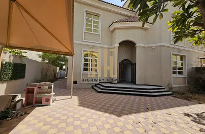 Villa - 6 Bedrooms - 7 Bathrooms for rent in Hoshi 1 - Hoshi - Al Badie - Sharjah
