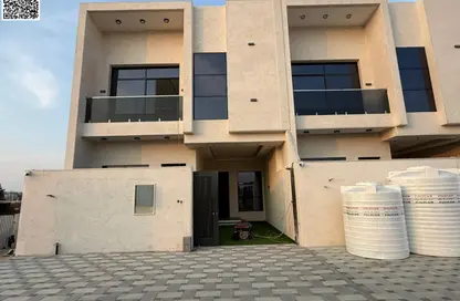 Townhouse - 4 Bedrooms - 5 Bathrooms for sale in Al Helio 1 - Al Helio - Ajman