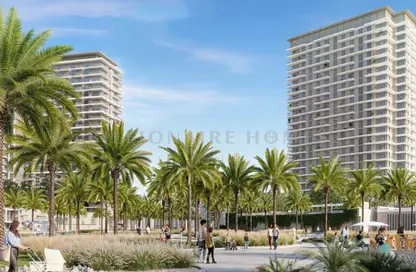 Apartment - 1 Bedroom - 1 Bathroom for sale in Parkland - Dubai Hills Estate - Dubai