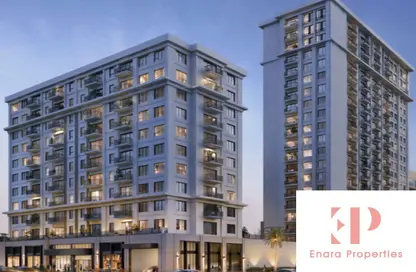 Apartment - 2 Bedrooms - 2 Bathrooms for sale in Park Field Tower 2 - Park Field - Dubai Hills Estate - Dubai Apartment - 2 Bedrooms - 2 Bathrooms for sale in Park Field Tower 2 - Park Field - Dubai Hills Estate - Dubai