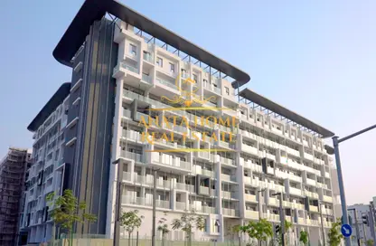 Duplex - 2 Bedrooms - 2 Bathrooms for sale in Oasis 1 - Oasis Residences - Masdar City - Abu Dhabi