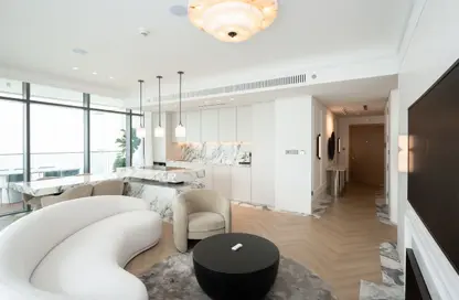 شقة - 3 غرف نوم - 4 حمامات للبيع في برج Beach Vista 2 - بيتش فيستا - إعمار بيتشفرونت - دبي هاربور - دبي شقة - 3 غرف نوم - 4 حمامات للبيع في برج Beach Vista 2 - بيتش فيستا - إعمار بيتشفرونت - دبي هاربور - دبي