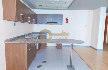 Apartment - 1 Bedroom - 1 Bathroom for sale in Binghatti Apartments - Dubai Silicon Oasis - Dubai