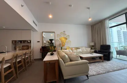 Apartment - 1 Bedroom - 2 Bathrooms for rent in Kensington Waters A - Kensington Waters - Mohammed Bin Rashid City - Dubai