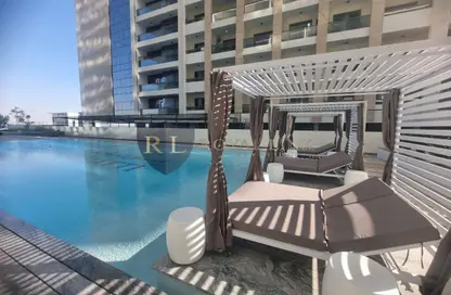 Apartment - 1 Bedroom - 2 Bathrooms for sale in Binghatti Creek - Al Jaddaf - Dubai