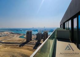 Water View image for: Apartment - 2 bedrooms - 3 bathrooms for rent in C10 Tower - Najmat Abu Dhabi - Al Reem Island - Abu Dhabi, Image 1