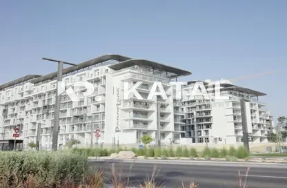 Apartment - 2 Bedrooms - 3 Bathrooms for sale in Oasis 1 - Oasis Residences - Masdar City - Abu Dhabi