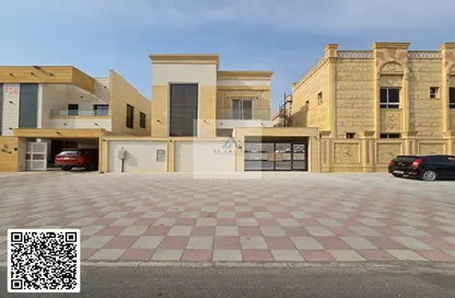 Villa - 5 Bedrooms - 7+ Bathrooms for rent in Al Yasmeen 1 - Al Yasmeen - Ajman