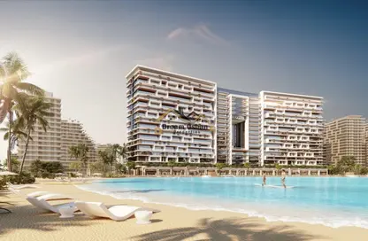Apartment - 1 Bathroom for sale in Azizi Venice - Dubai South (Dubai World Central) - Dubai
