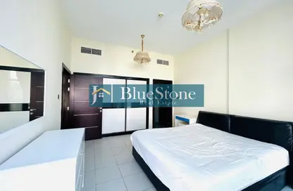 Apartment - 1 Bedroom - 2 Bathrooms for rent in Glitz 3 - Glitz - Dubai Studio City - Dubai