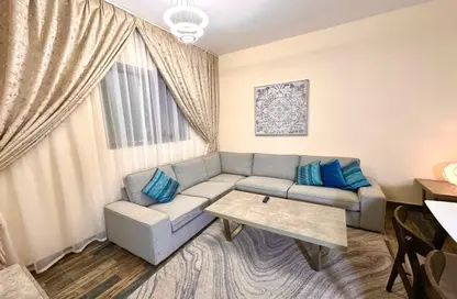 Apartment - 1 Bedroom - 1 Bathroom for rent in Al Nabaa Building - Al Naba'ah - Al Sharq - Sharjah