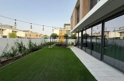 Villa - 5 Bedrooms - 7 Bathrooms for rent in June 2 - Arabian Ranches 3 - Dubai