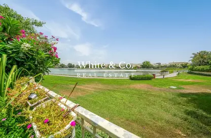 Townhouse - 3 Bedrooms - 4 Bathrooms for sale in Springs 12 - The Springs - Dubai