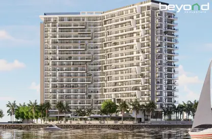 Apartment - Studio - 1 Bathroom for sale in Icon Tower - Yas Island - Abu Dhabi