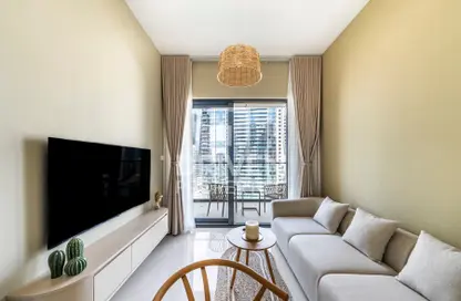 Apartment - 1 Bedroom - 1 Bathroom for rent in Zada Tower - Business Bay - Dubai
