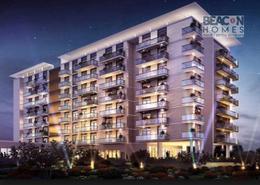 Outdoor Building image for: Apartment - 2 bedrooms - 2 bathrooms for sale in DAMAC Maison de Ville Tenora - Dubai South (Dubai World Central) - Dubai, Image 1