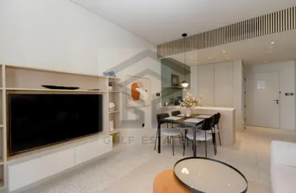 Apartment - 1 Bedroom - 1 Bathroom for rent in UPSIDE Living - Business Bay - Dubai