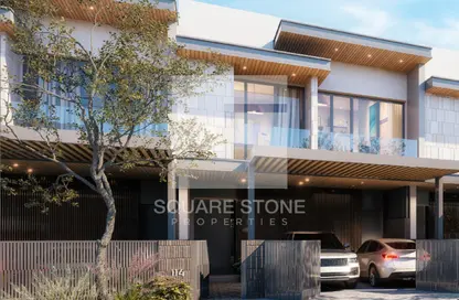 Villa - 3 Bedrooms - 5 Bathrooms for sale in Pinewood Estates Homes - Jumeirah Golf Estates - Dubai