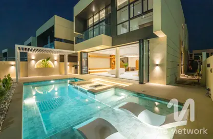 Villa - 5 Bedrooms - 6 Bathrooms for sale in Flora - DAMAC Hills - Dubai